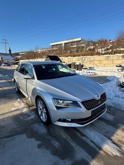 Škoda Superb 3 2,0TDI 140kw DSG