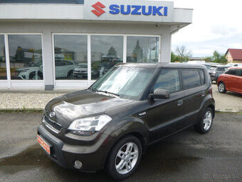 KIA Soul 1,6i 2009
