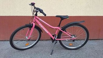 Bicykel Dema Vitta pink 26"
