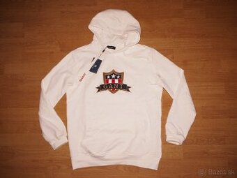 Gant mikina s kapucňou - 1