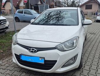 Predám Hyundai i20