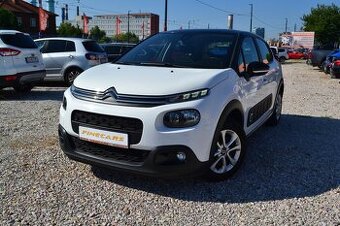 Citroën C3 1.2i 81kw