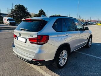 Bmw X5 f15 3.0xd 190kw, 1.majitel, Kup.na SK
