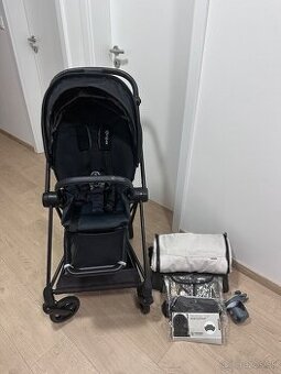 Cybex Mios s prislusenstvom - 1