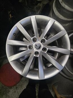 Originál disky škoda