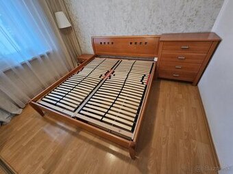 Manželská posteľ - 1