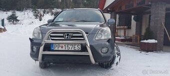 Honda CRV 2,2 4x4 2006