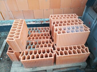 Predám stavebný materiál