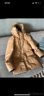 Zimná bunda lyžiarska I snowboard I parka I kabát