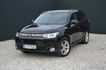 Mitsubishi Outlander 2.20 4×4 SR. voz, 7miestne