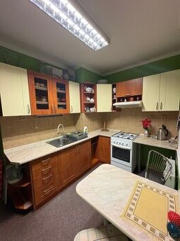 Prenájom 2-izbového bytu s balkónom