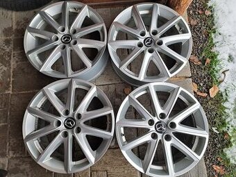 Elektrony Mazda 17 - 5x114,3