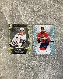 Hokejové kartičky mix NHL 2025