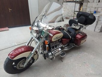 Predám, vymením Honda F6C Valkyrie Tourer