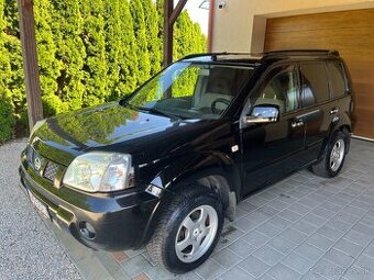 Nissan X-Trail 2.2 dCi Sport
