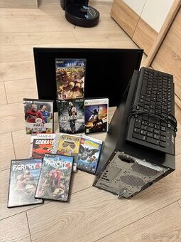 Herný PC - i5-6400, NVIDIA GeForce 745, 2 TB HDD