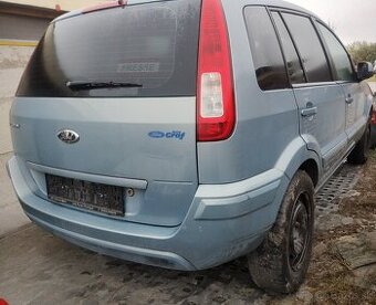 Ford Fusion 1.4i, 59 kw, rv2010, na náhradné diely
