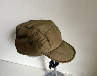 Retro zelená čiapka/šiltovka Fatran