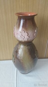 Váza porcelánová,keramika