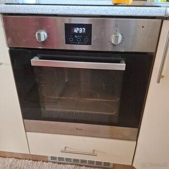 Elekricky Sklokeramicka rura WHIRLPOOL