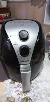 Teplovzdušná friteza