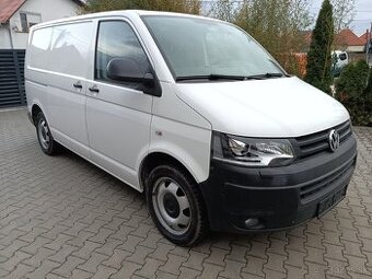 VOLKSWAGEN TRANSPORTER T5 4x4 - NA PREDAJ
