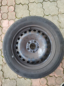 Plechové disky R16, 5x108