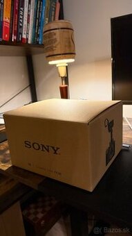 Sony FX30 + XLR handle + CF express type A - SLEVA