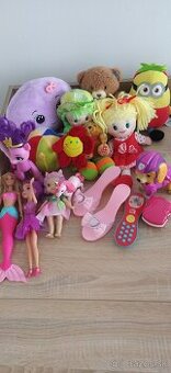 Balík hračiek od 1.roka