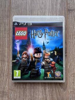 Lego Harry Potter Years 1-4 na Playstation 3