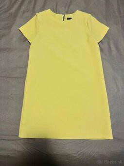 Žlte šaty