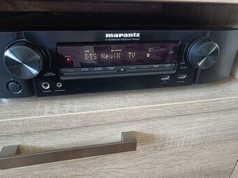 Predám Marantz AVR + Marantz CD Blu-Ray