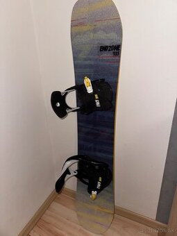 Predam wedze snowboard