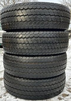 Zimné pneu 225/75 R16 121/120R