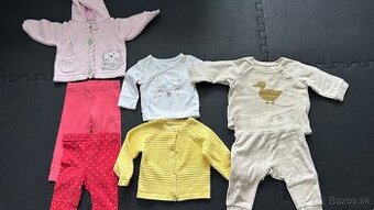 62 oblečenie pre dievčatko