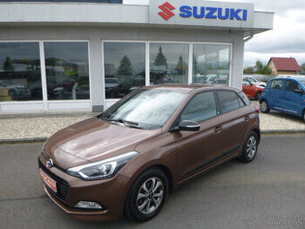 Hyundai I20 GO 1,2i 2018