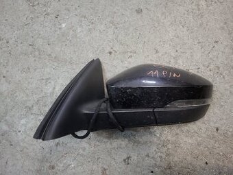 Skoda octavia III 3 SPATNE ZRKADLO 11PIN LAVE