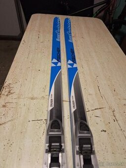 Bežky Fischer 164cm NNN.