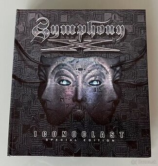 Symphony X - Iconoclast 2CD