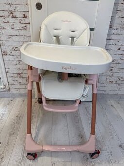 Detská jedalenská stolička