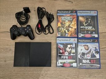Playstation 2 /Ps2 Slim