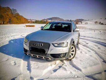 AUDI A4 ALLROAD QUATRO 3,0l 180KW