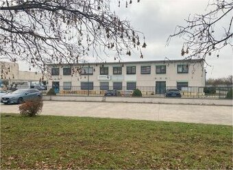 BH REAL ESTATE ponúka na prenájom areál v SENCI