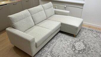 3-pohovka s ležadlom