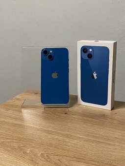 Dobrý deň Ponúkam na predaj iPhone 13 128GB Blue Stav 7/10