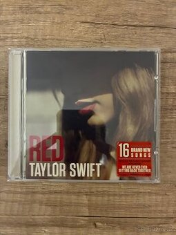 RED CD - Taylor Swift