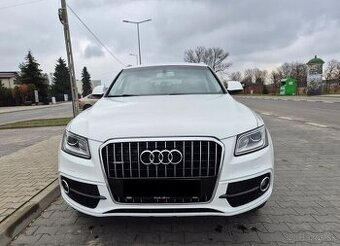Audi Q5 2.0 TFSI 4x4 132k Xenon Tiptronic