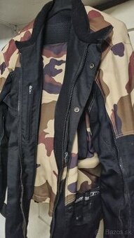 Športové maskáčové oblečenie NEPREMOKAVÉ