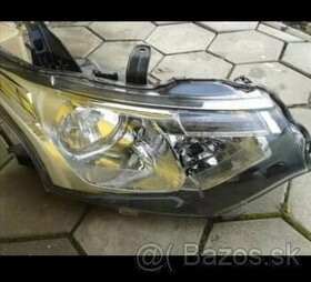 Mitsubishi Outlander III. predne svetlo