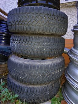 195/55r16 zimné gumy